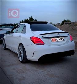 مرسيدس بنز C-Class
